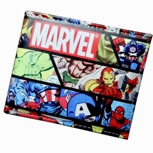 Marvel superheroes wallet!